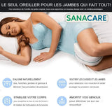 Coussin de Soutien Jambes Sanacare SanaCare