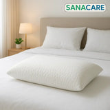 Oreiller Médical Mémoire de Forme | SanaCare SanaCare