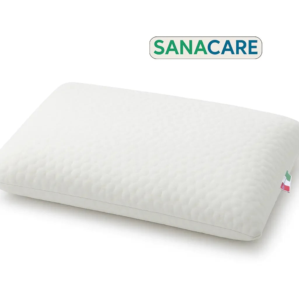 Oreiller Médical Mémoire de Forme | SanaCare SanaCare
