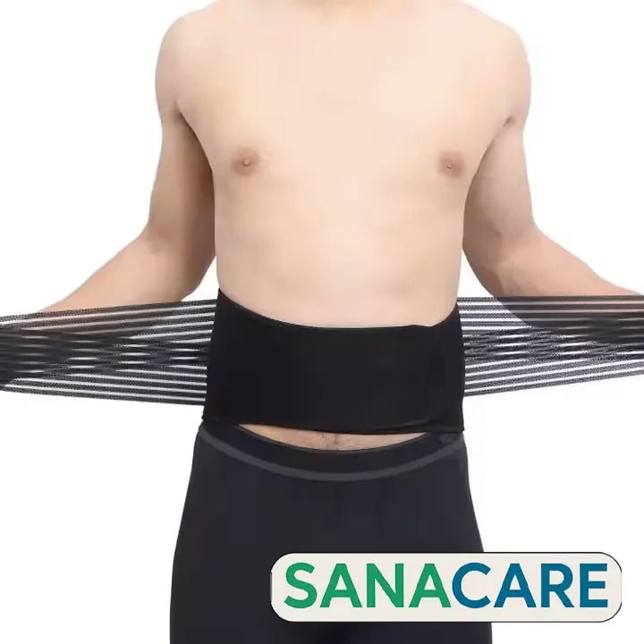 Soutien Lombaire Ceinture pour Mal de Dos et Sciatique