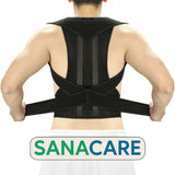 Correcteur de Posture Redresse Dos avec Ceinture Lombaire SanaCare