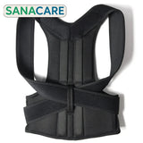 Correcteur de Posture Redresse Dos avec Ceinture Lombaire SanaCare