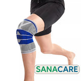 Genouillère de Compression Rotulienne SANACARE SanaCare
