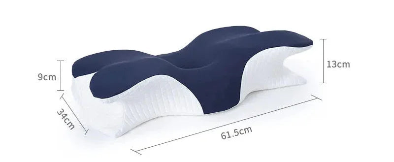 Oreiller Orthopédique Papillon SanaCare SanaCare